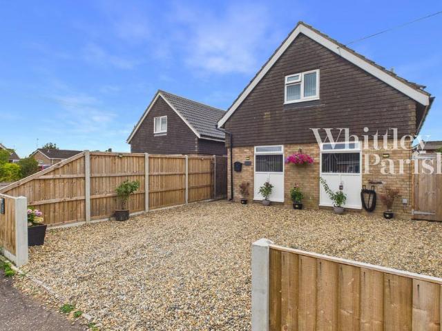House for sale in Wacton, Burgh St Peter