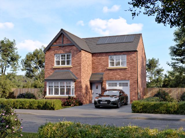 House for sale in Kirklevington, Stockton-on-tees
