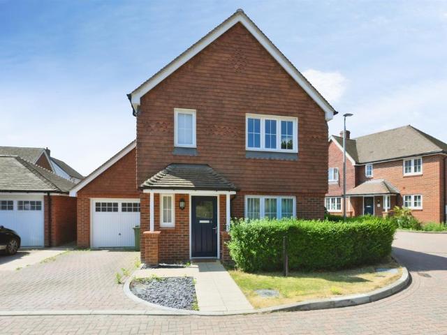 House for sale in Goffs Oak, Broxbourne