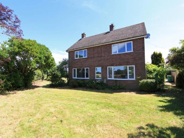 House for sale in Cosford, Shropshire
