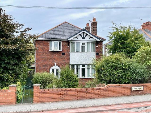 House for sale in Stansty, Wrexham