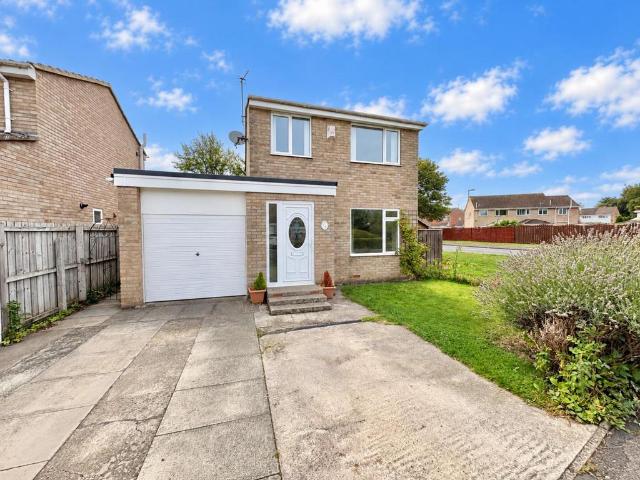 House for sale in Tudhoe, Spennymoor