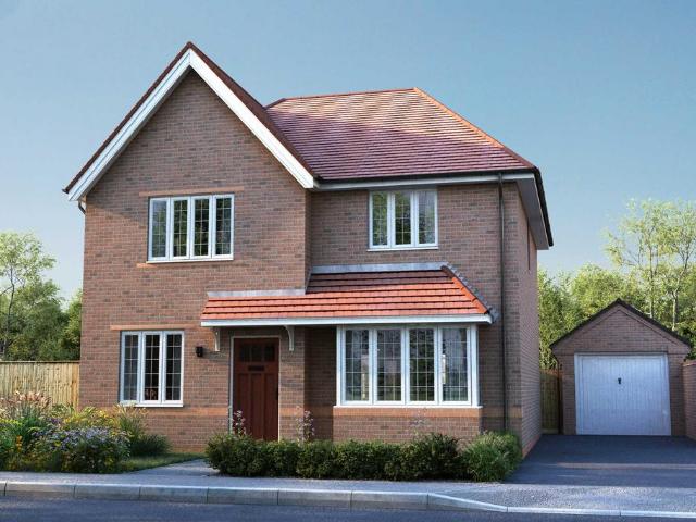 House for sale in Brize Meadow, West Oxfordshire