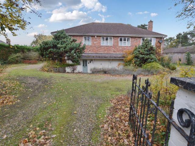 House for sale in Belleau, Lincolnshire