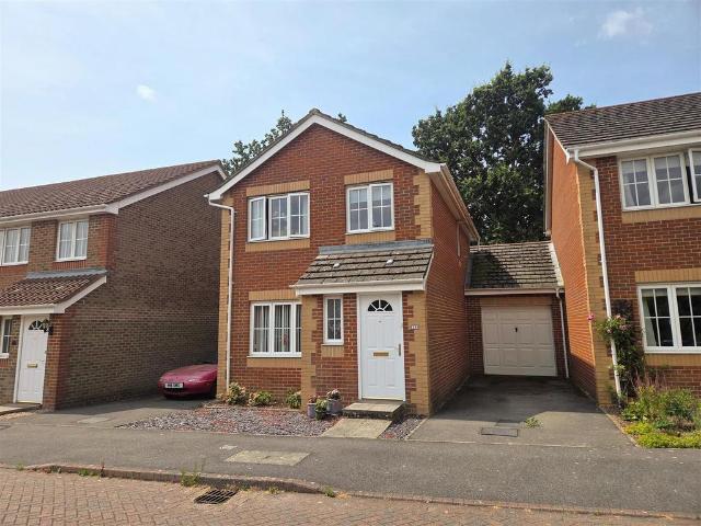House for sale in Fareham, Hampshire