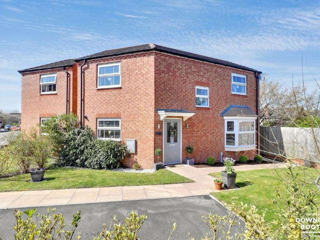 House for sale in Chadsmoor, Staffordshire