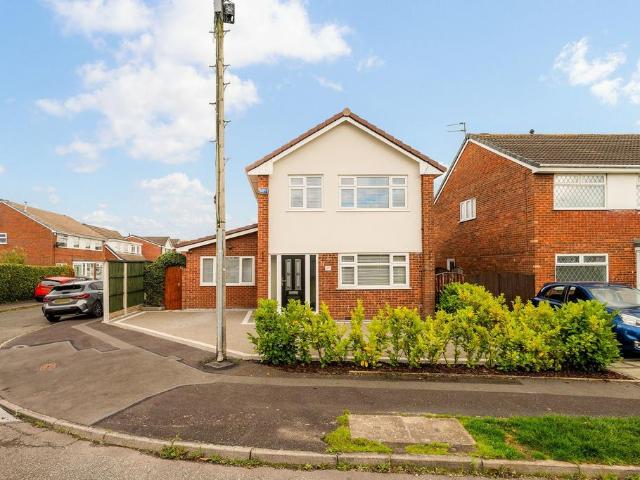 House for sale in Upton, Widnes