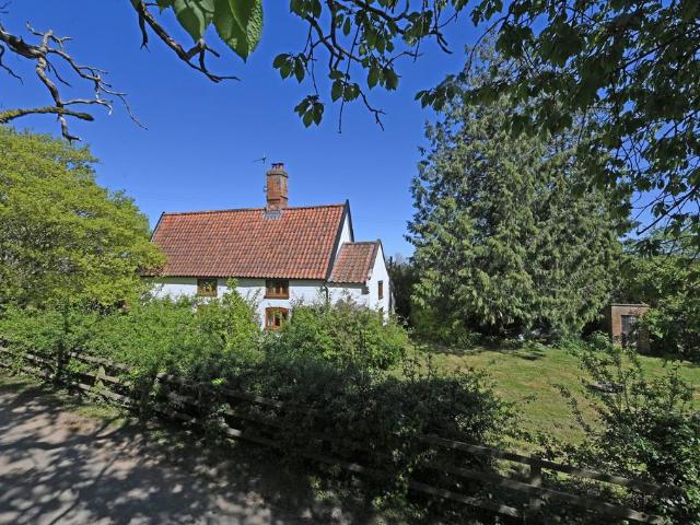 House for sale in Eastbridge, Suffolk