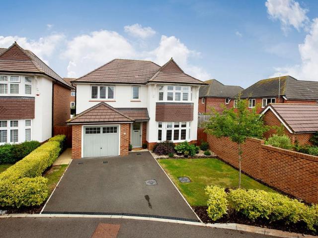 House for sale in Dawlish, Bridford