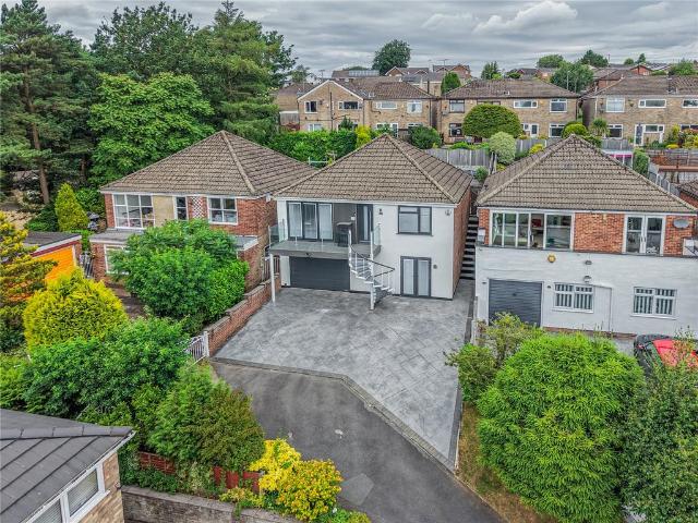 House for sale in Burnedge, Greater Manchester