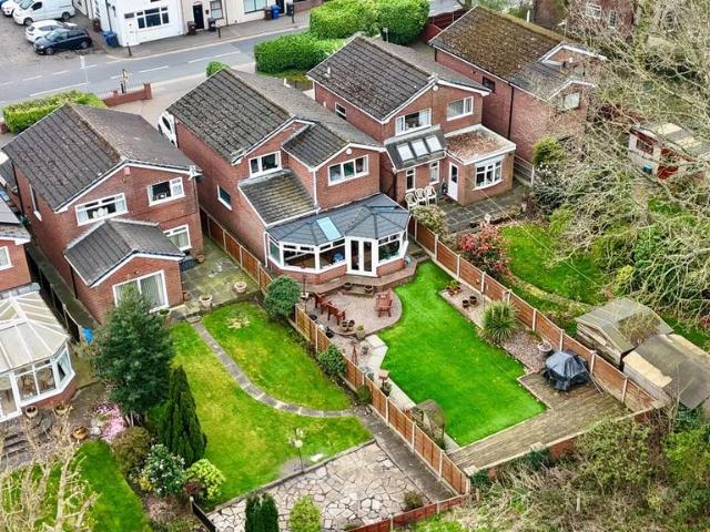 House for sale in Higher Green, Wigan