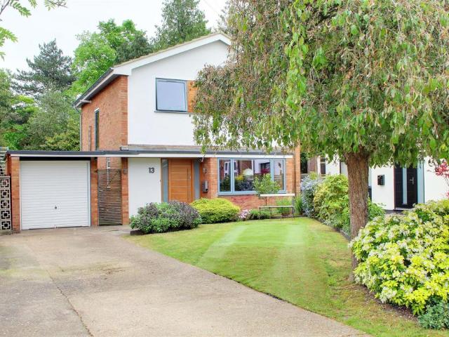 House for sale in Fretherne, Hertfordshire