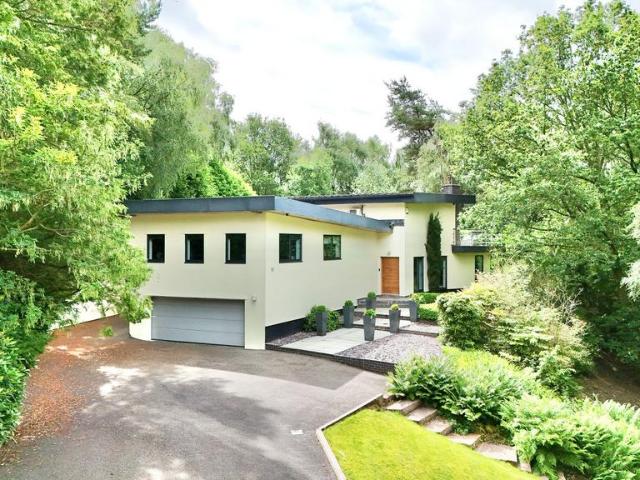 House for sale in Baldwins Gate, Butterton