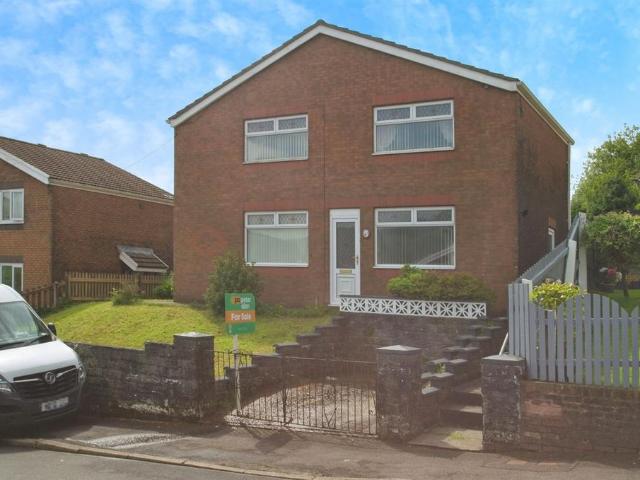House for sale in Gwynfi and Croeserw, Croeserw