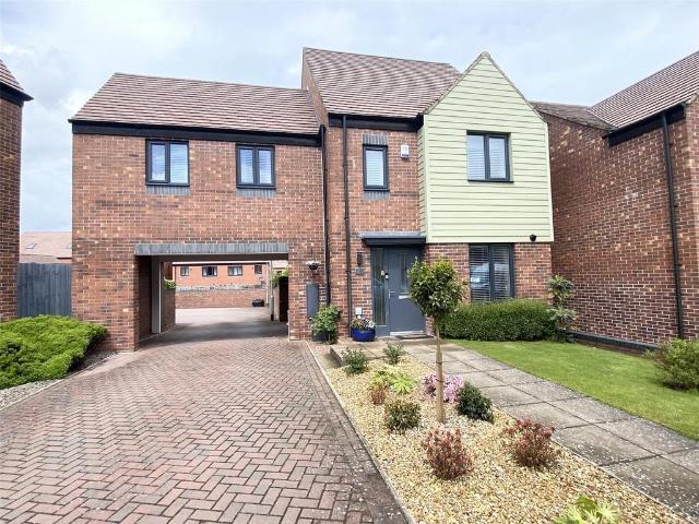 House for sale in Lawley Furnaces, Telford