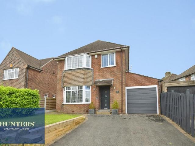 House for sale in Loundsley Green, East Midlands