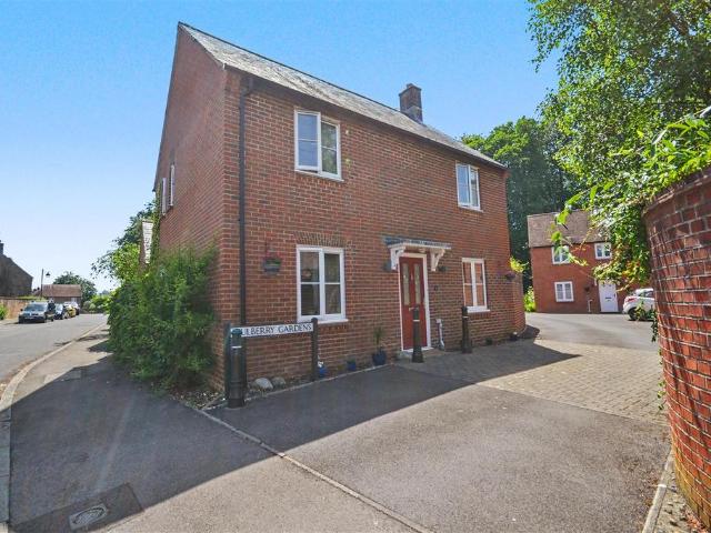 House for sale in Charlton Down, East Dorset