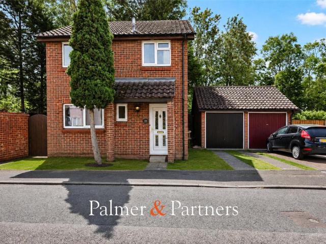 House for sale in Fordham Heath, Essex