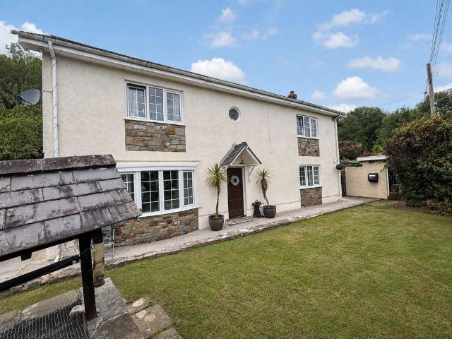 House for sale in Ystradgynlais, Wales