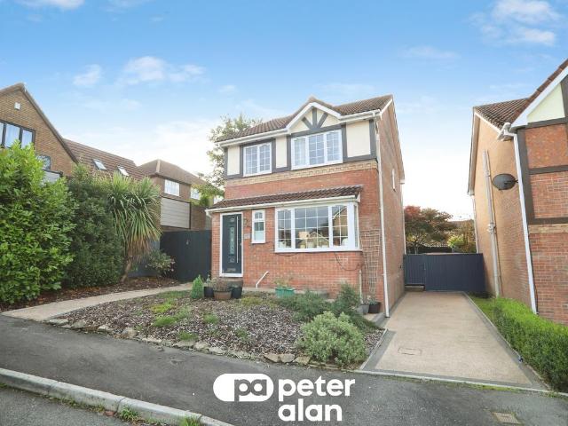 House for sale in Gelligaer, Cefn Hengoed