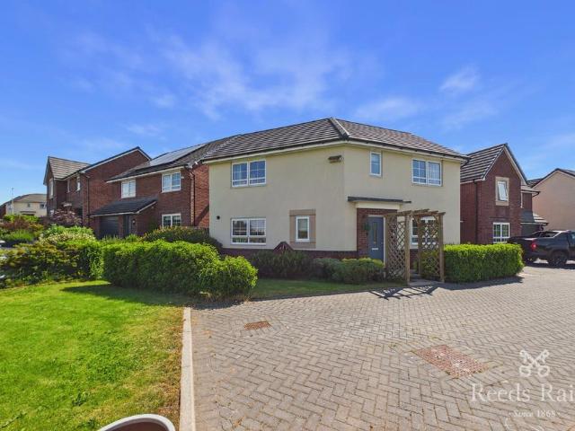 House for sale in Davenham, Cheshire