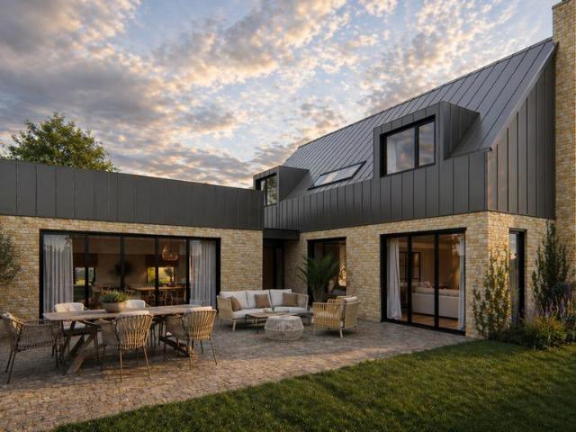 House for sale in Black Bourton, Oxfordshire