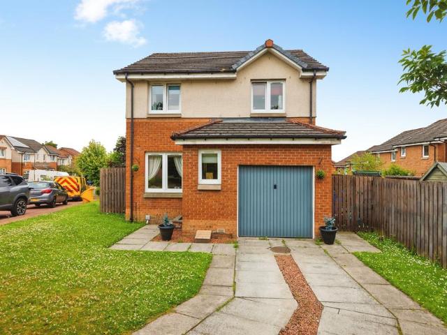House for sale in Uphall, Scotland