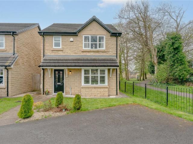 House for sale in Burnley, Lancashire