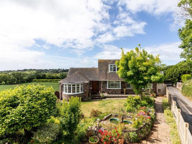 House for sale in Cornwall