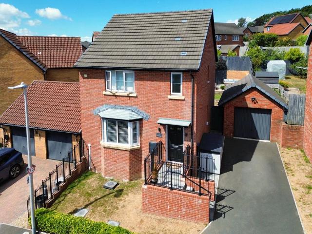 House for sale in Tycoch, Nangreaves