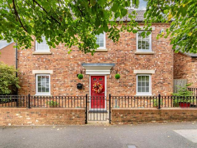 House for sale in North Gosforth, Hazlerigg