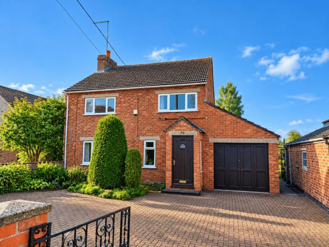 House for sale in New Hackleton, Hackleton
