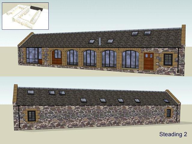 House for sale in Scotland