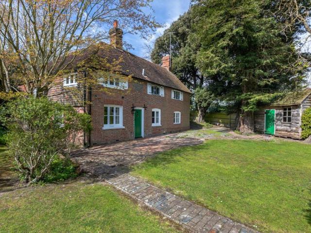 House for sale in Hamsey, Iford