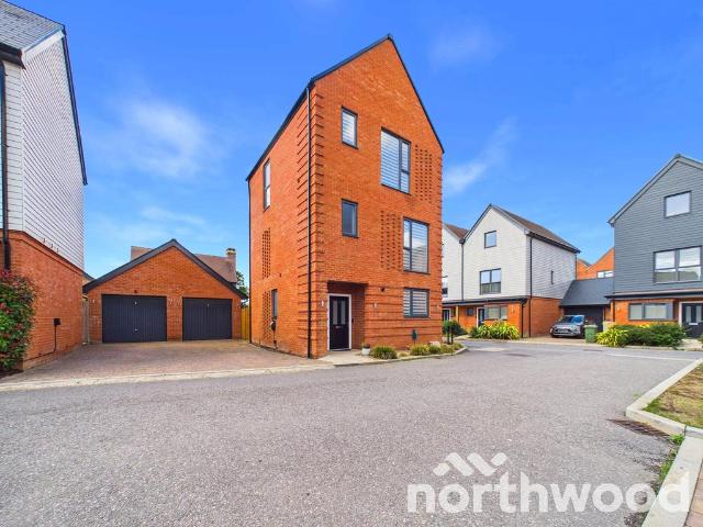 House for sale in Bridgefield, Kent