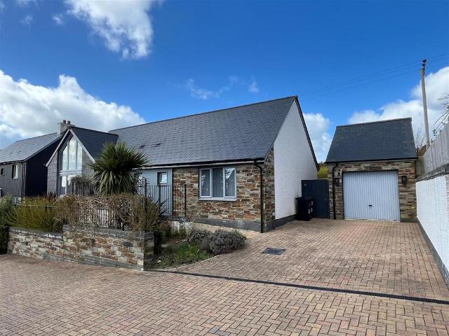 House for sale in Strode, Devon