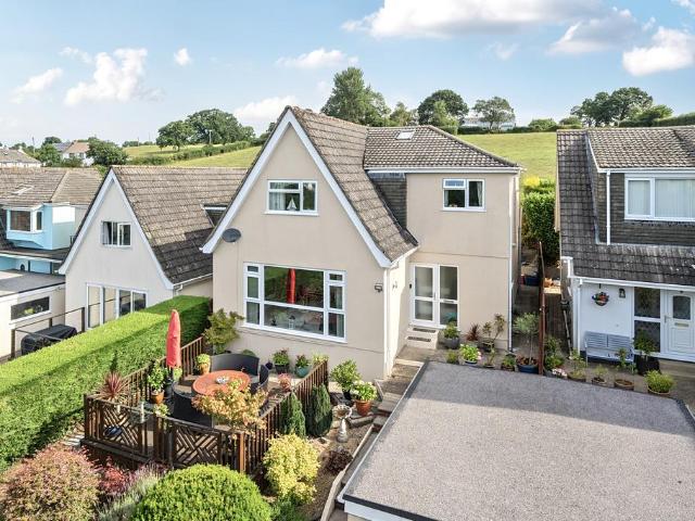 House for sale in Bridford, Devon