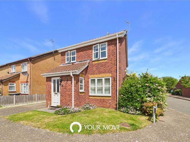 House for sale in Hopton-on-Sea, Stokesby
