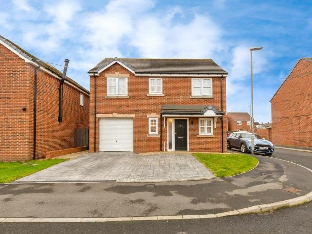 House for sale in Clavering, Hart Station