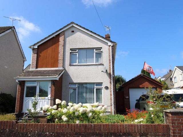 House for sale in Newcastle Higher, Wales