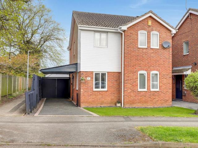House for sale in Caldermill, East Midlands