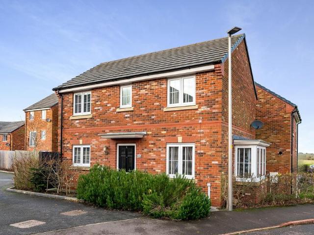 House for sale in Far Moor, Wigan