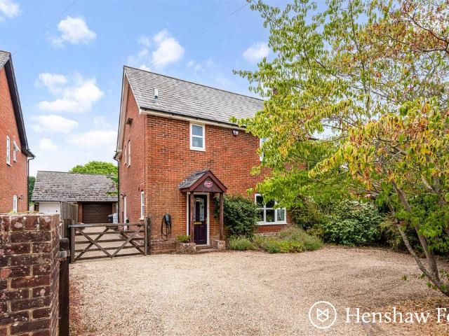 House for sale in Cadnam, New Forest