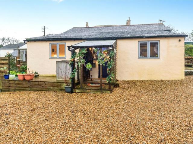 House for sale in Tregony with Cuby, Tregony