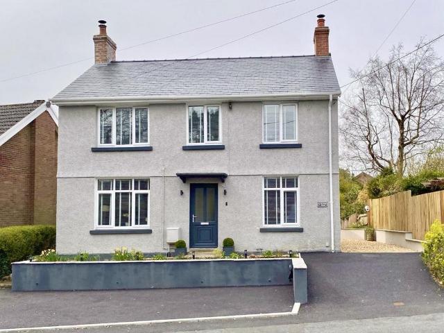 House for sale in Cilybebyll, Wales