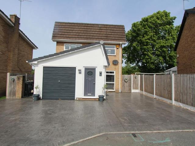 House for sale in Wrexham, Wales