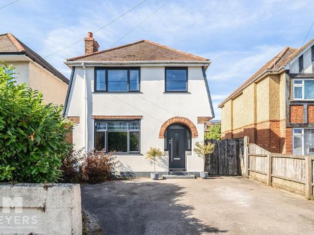 House for sale in Upper Parkstone, Poole