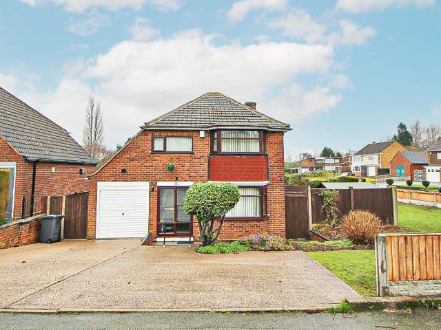 House for sale in Ettingshall Park, West Midlands