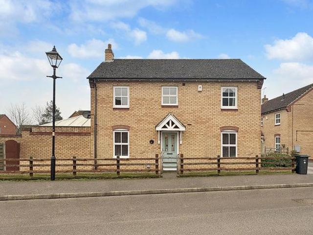 House for sale in Witham St Hughs, Ashby De La Launde