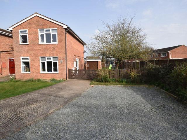 House for sale in Shropshire